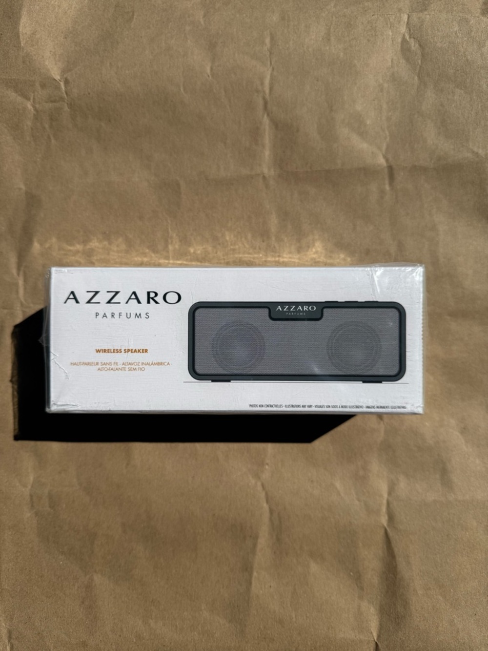 Wireless Portable Speaker